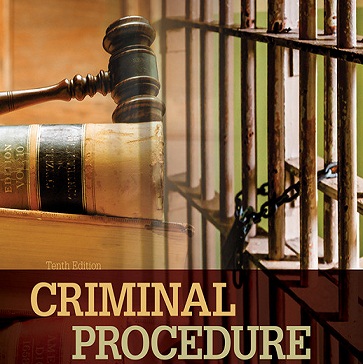 CRIME 2: CRIMINAL PROCEDURE 2 CRIME 2: CRIMINAL PROCEDURE 2